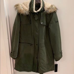 DKNY WOMENS JACKETS